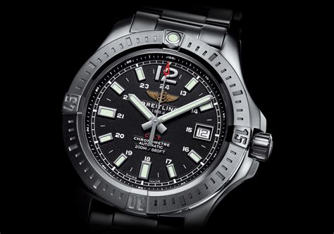 breitling colt automatic 41